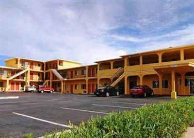 фото отеля Econo Lodge Tucson