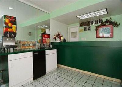 фото отеля Econo Lodge Tucson