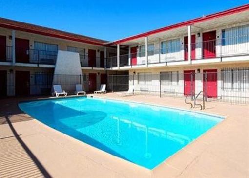 фото отеля Econo Lodge Tucson