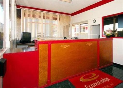 фото отеля Econo Lodge Tucson