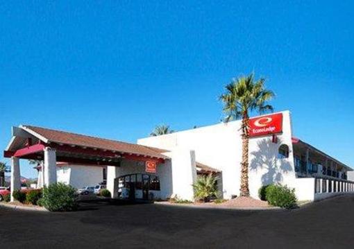 фото отеля Econo Lodge Tucson