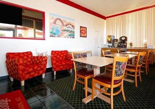 фото отеля Econo Lodge Tucson