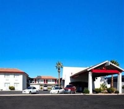 фото отеля Econo Lodge Tucson