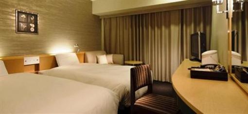 фото отеля Mitsui Garden Hotel Hiroshima