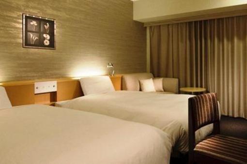 фото отеля Mitsui Garden Hotel Hiroshima