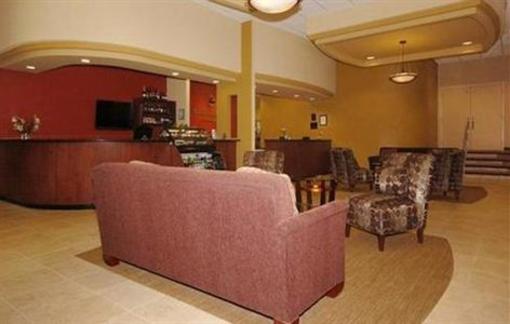 фото отеля Clarion Hotel Downtown Colorado Springs