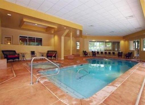 фото отеля Clarion Hotel Downtown Colorado Springs