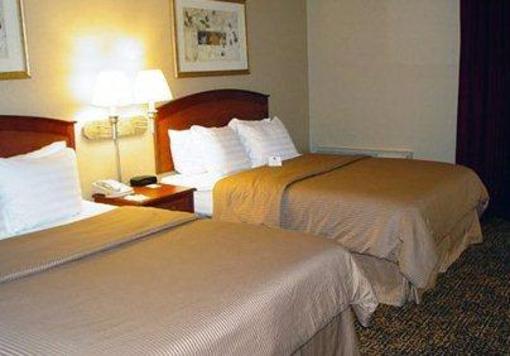 фото отеля Clarion Hotel Downtown Colorado Springs