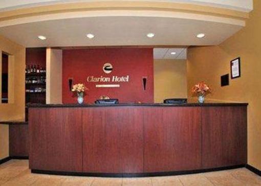 фото отеля Clarion Hotel Downtown Colorado Springs