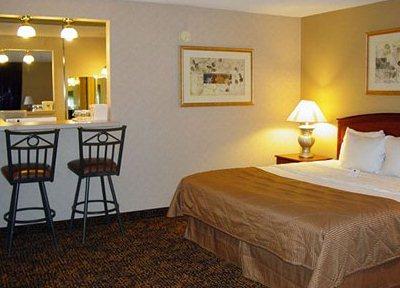 фото отеля Clarion Hotel Downtown Colorado Springs