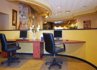 фото отеля Clarion Hotel Downtown Colorado Springs