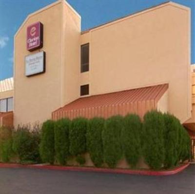 фото отеля Clarion Hotel Downtown Colorado Springs