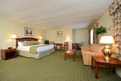 фото отеля Best Western Plus South