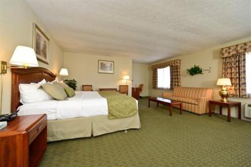 фото отеля Best Western Plus South