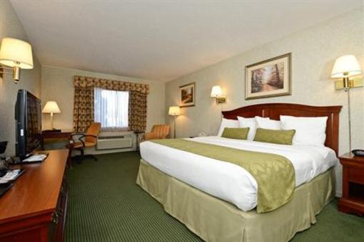 фото отеля Best Western Plus South
