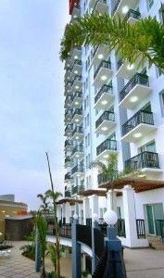 фото отеля Marbella Suites Bandung