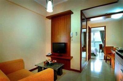 фото отеля Marbella Suites Bandung
