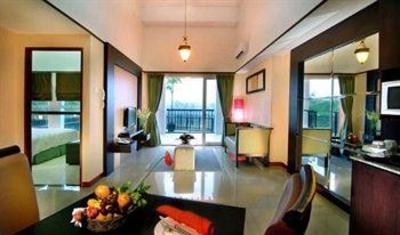 фото отеля Marbella Suites Bandung