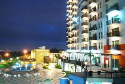 фото отеля Marbella Suites Bandung