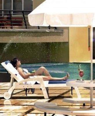 фото отеля Marbella Suites Bandung