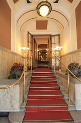 фото отеля Hotel Furstenhof Vienna