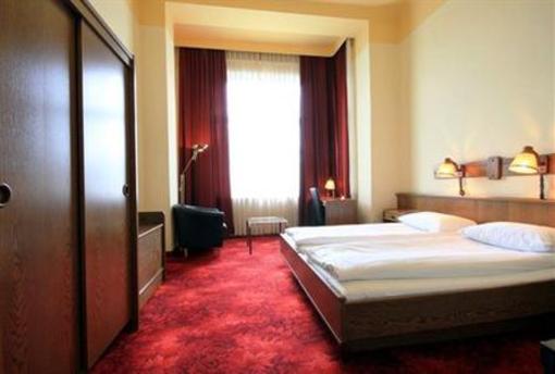 фото отеля Hotel Furstenhof Vienna