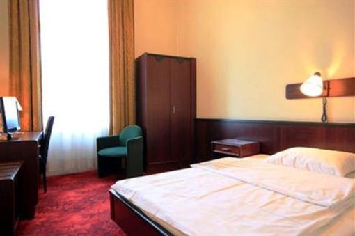 фото отеля Hotel Furstenhof Vienna