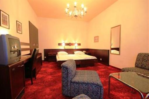 фото отеля Hotel Furstenhof Vienna