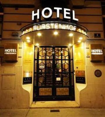 фото отеля Hotel Furstenhof Vienna