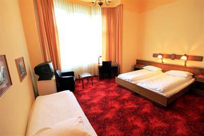 фото отеля Hotel Furstenhof Vienna
