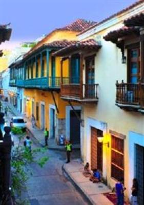 фото отеля Centro Hotel Cartagena de Indias