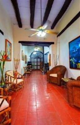 фото отеля Centro Hotel Cartagena de Indias