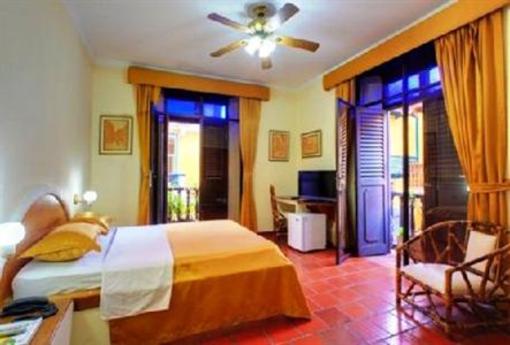 фото отеля Centro Hotel Cartagena de Indias