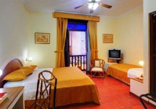 фото отеля Centro Hotel Cartagena de Indias