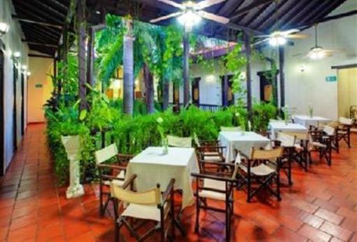 фото отеля Centro Hotel Cartagena de Indias