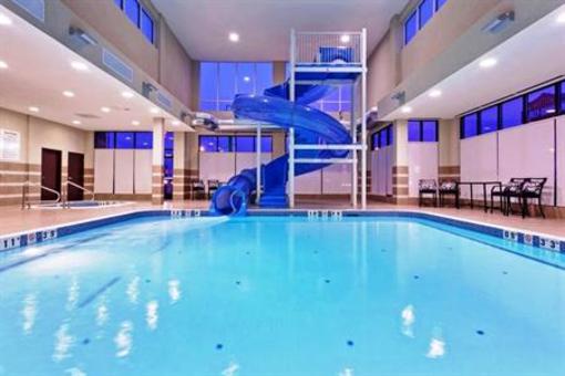 фото отеля Holiday Inn Hotel & Suites Red Deer South