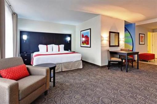 фото отеля Holiday Inn Hotel & Suites Red Deer South
