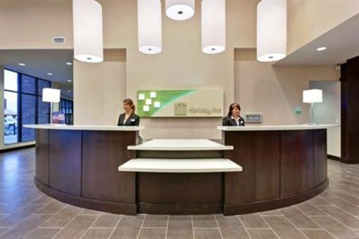фото отеля Holiday Inn Hotel & Suites Red Deer South
