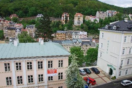 фото отеля Nike Hotel Karlovy Vary