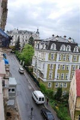 фото отеля Nike Hotel Karlovy Vary