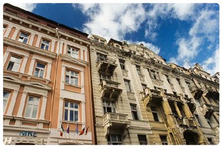 фото отеля Nike Hotel Karlovy Vary