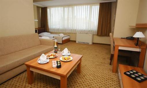 фото отеля Arca Suite Hotel