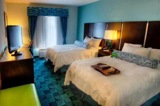 фото отеля Hampton Inn & Suites Dallas Lewisville-Vista Ridge Mall