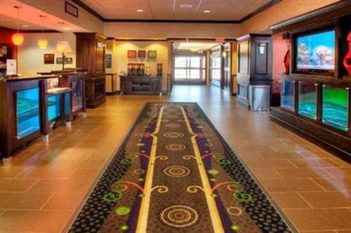 фото отеля Hampton Inn & Suites Dallas Lewisville-Vista Ridge Mall