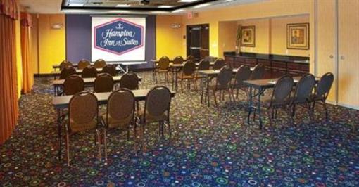 фото отеля Hampton Inn & Suites Dallas Lewisville-Vista Ridge Mall