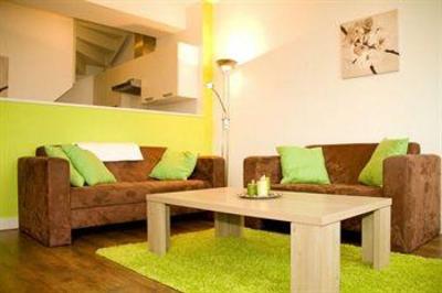 фото отеля Damrak Apartments