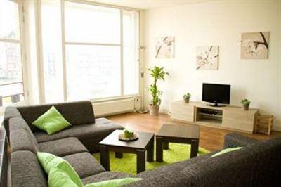 фото отеля Damrak Apartments