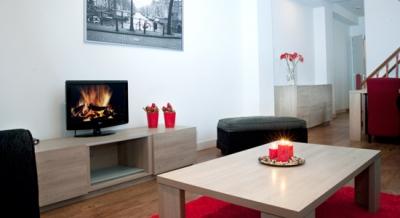 фото отеля Damrak Apartments