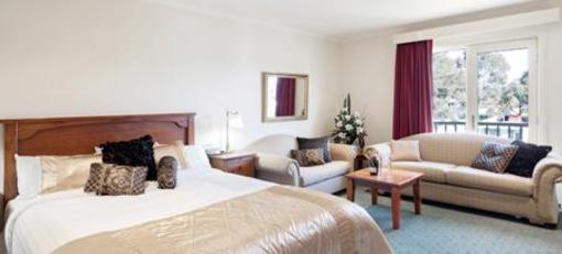 фото отеля BEST WESTERN Crystal Inn