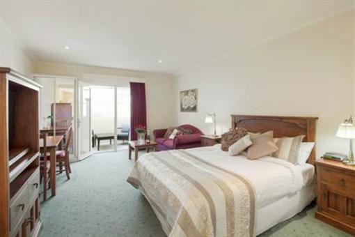 фото отеля BEST WESTERN Crystal Inn